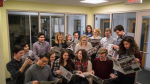 Editorial: Student news lacks diversity in its staff
