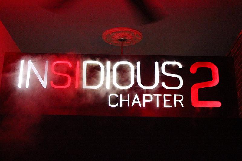 Review: Insidious: Chapter 2 heats up like last nights pizza