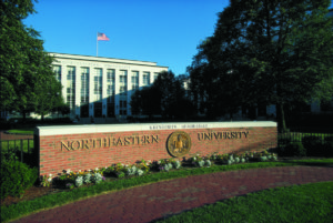 Northeastern offered financial assistance to students going through hardship with money given to the university by the Coronavirus Aid, Relief and Economic Security (CARES) Act.
