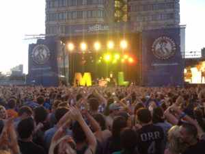 New Orleans’ band Royal Teeth wins its way to Boston Calling