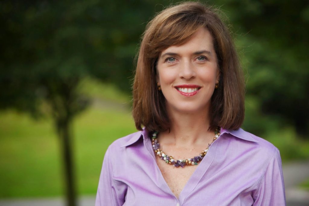 Katherine Clark, Massachusetts state senator, won 32 percent of democratic votes in the primary election for the District 5 seat in the U.S. House of Representatives. Photo Courtesy/Katherine Clark for Congress. 