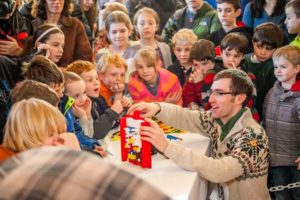 Playing With Legos: Business or Pleasure?