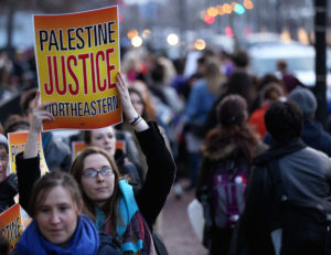 Op-ed: Campus Solidarity with Palestinians will not be Silenced