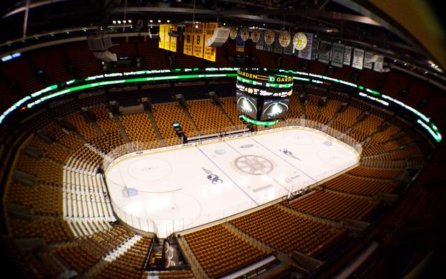 TD Garden