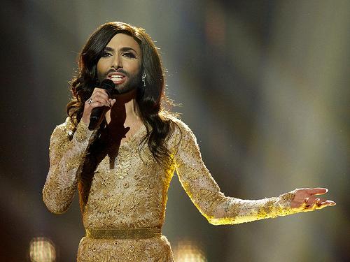 Austrias Conchita Wins 2014 Eurovision Contest