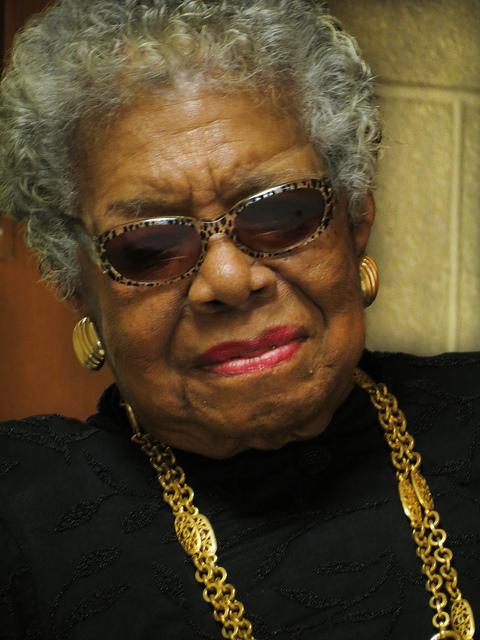 Maya Angelou found dead at 86