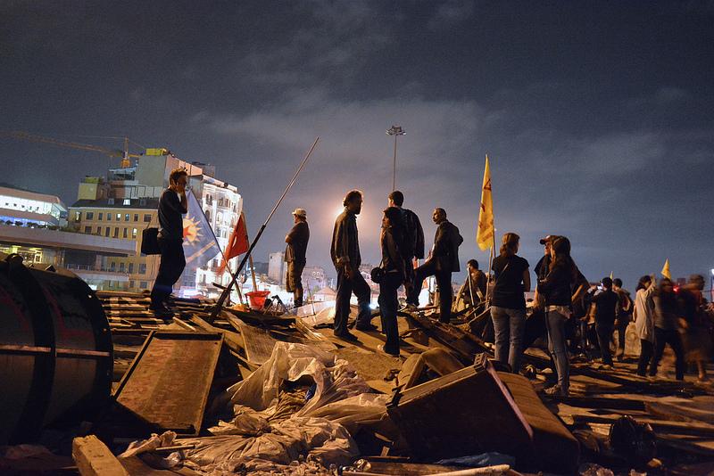 Deadly mine explosion and ensuing protests in Turkey