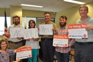 Northeastern adjuncts win election