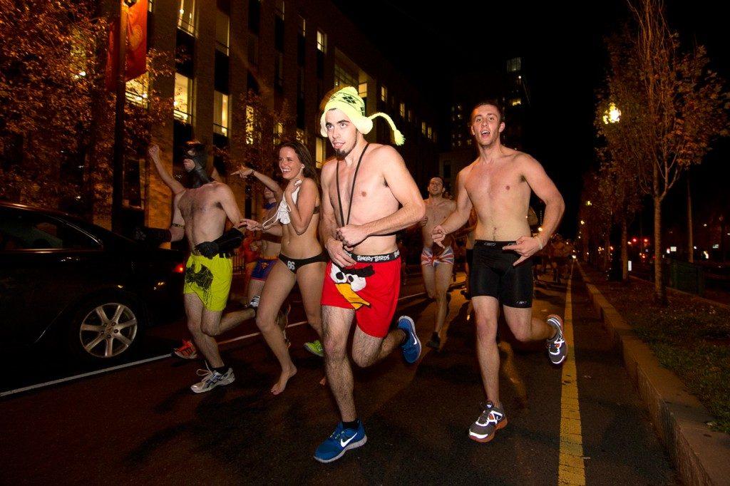 Underwear Run