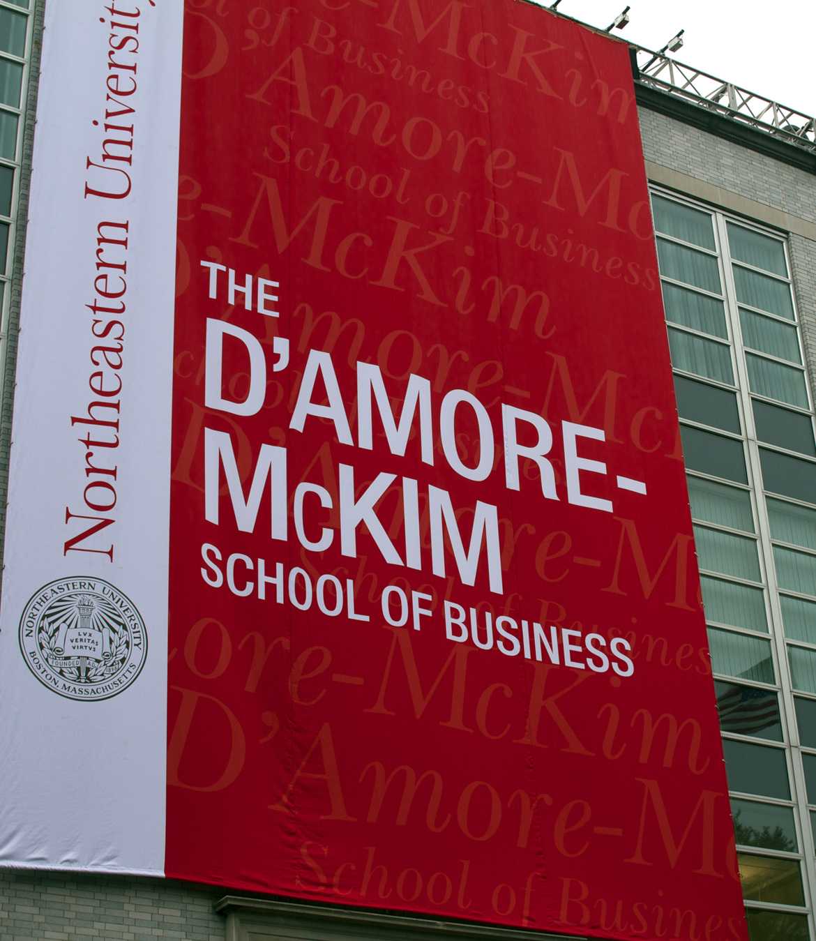 D’Amore-McKim School Of Business - The Huntington News