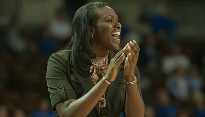 Womens basketball coach Daynia La-Force hired at Rhode Island