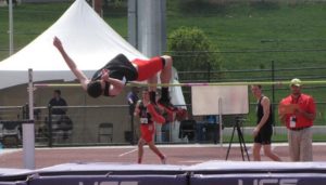 Track teams earn second place finishes at CAA Championships