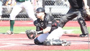 Northeastern baseball clawing out of CAA cellar