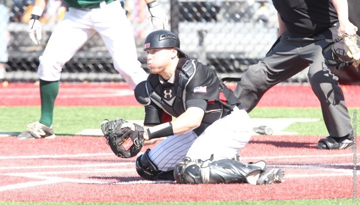 Northeastern baseball clawing out of CAA cellar 