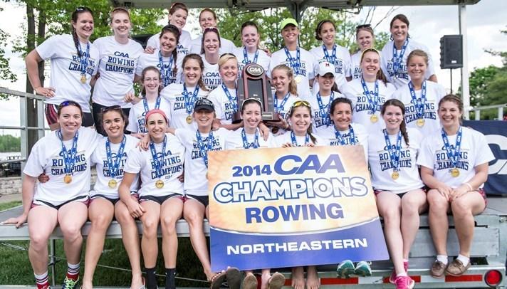 Womens+rowing+takes+CAA+crown