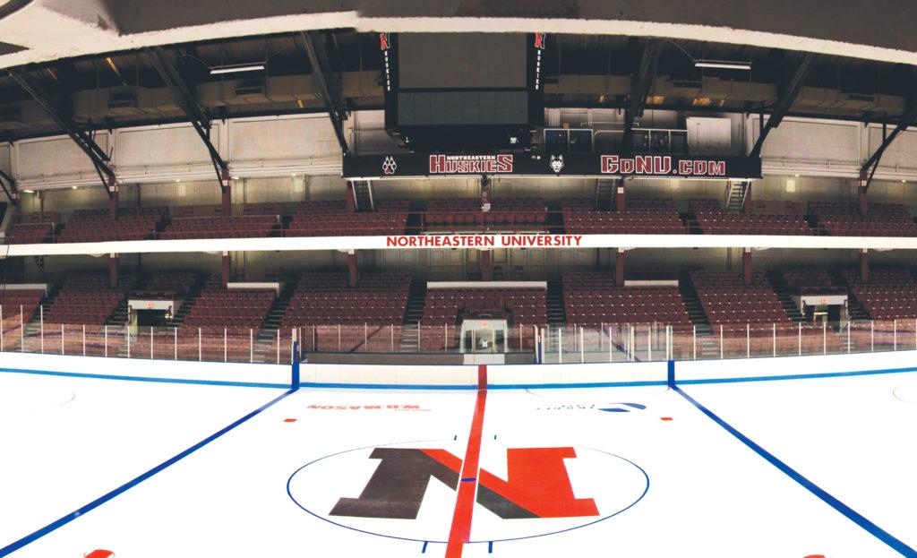 Matthews Arena 