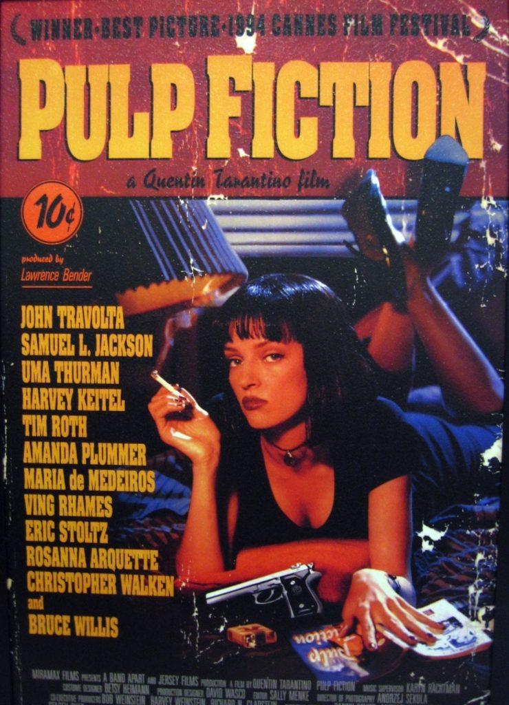 Retro Review - Pulp Fiction