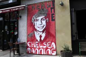 Chelsea Manning is Back for More