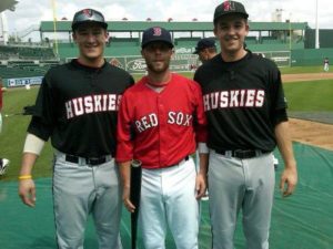 Baseball’s Vosler drafted by Chicago Cubs