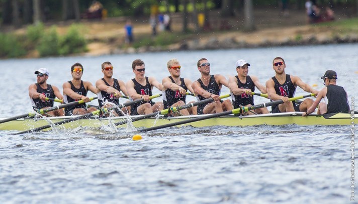Men’s Rowing Finishes Fifth at IRA National Championship