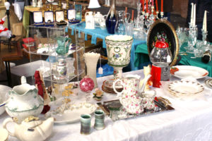 Column: Hidden treasures at the market