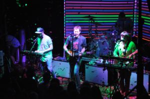 OK Go plays sold out show at the Paradise