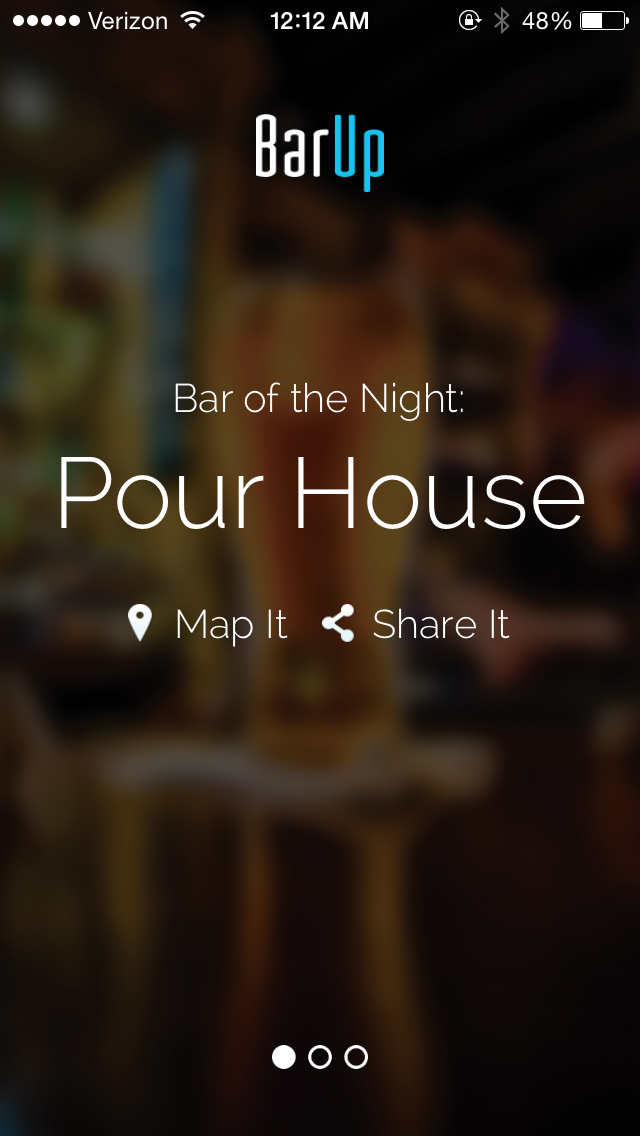 New app helps find best night out options