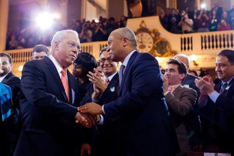 Mayor, icon Thomas Menino dies at 71
