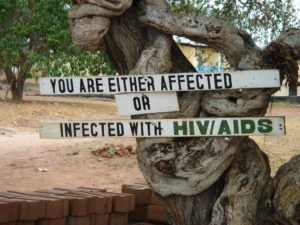 HIV’s undeserved stigma