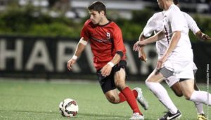 Men’s soccer stuck in rut, loses to UNCW at home, 2-0