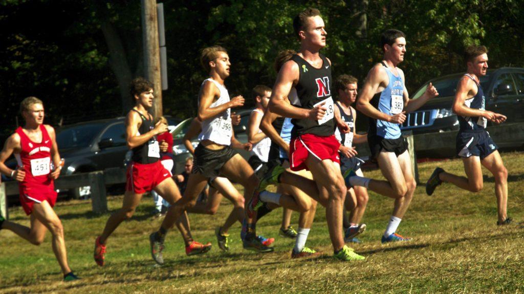 Cross country finishes ninth, 17th at Battle in Beantown