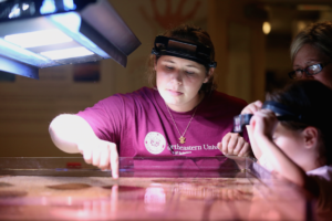 Marine Science Center opens its doors to public exploration