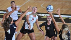 Sisters compete at Campbell