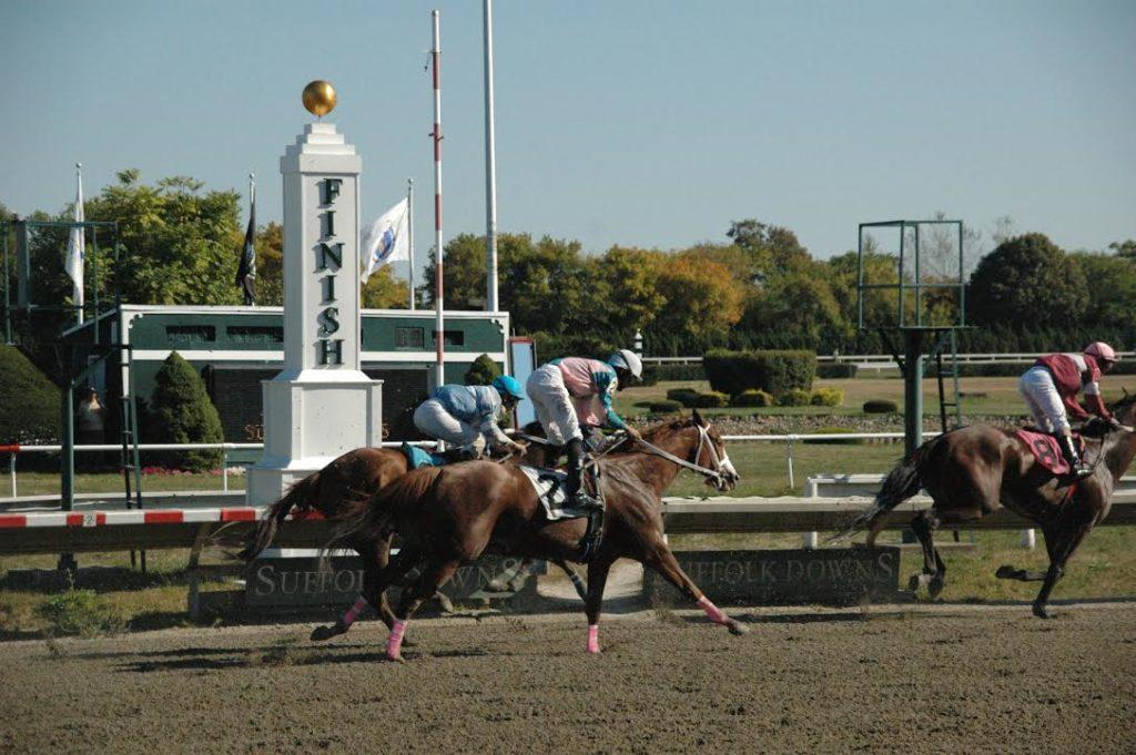Horse racing in New England comes to close