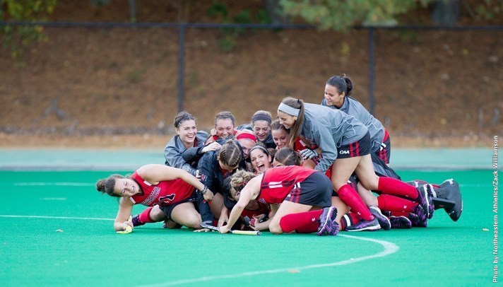 Field hockey now ranked 10th in NCAA poll