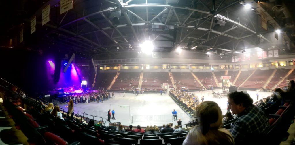 Grizfolk opens for Bastille at Agganis Arena