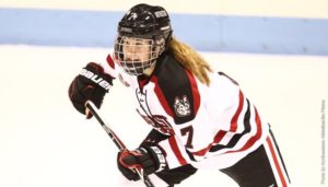Husky team disappoints with ties at Syracuse, RIT