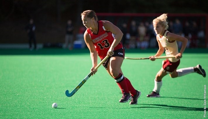 Field hockey performs at best level since 2005