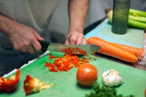 Column: Mastering the art of the kitchen