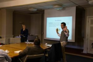 Global Entrepreneurship Week brings business minded students together across fields