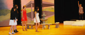 New production of “Lysistrata” to hit the stage