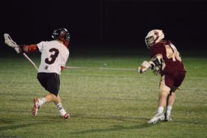 Men’s club lacrosse team hopes for success in 2014-15