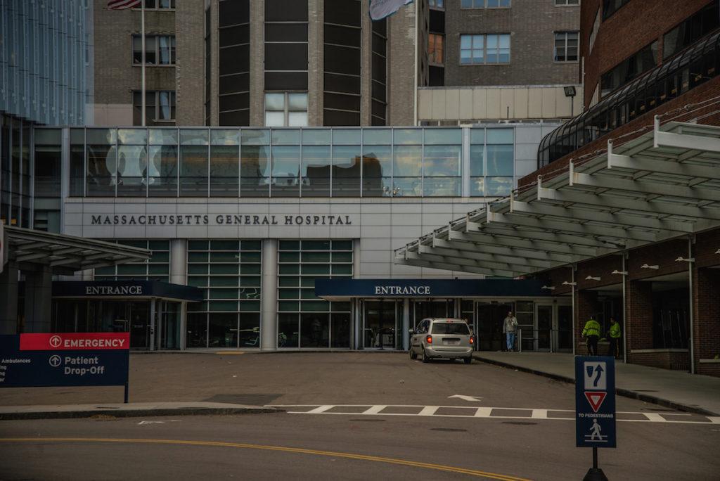 Mass. General in talks to open China partner