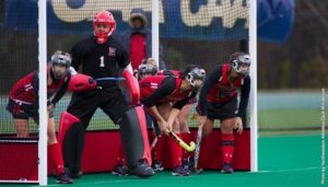 Field hockey falls in CAA semifinal game