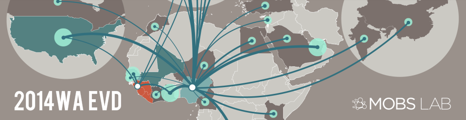 Vespignani tracks global spread of ebola epidemic