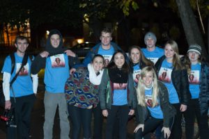 Husky Hunt leads students on cross-city search