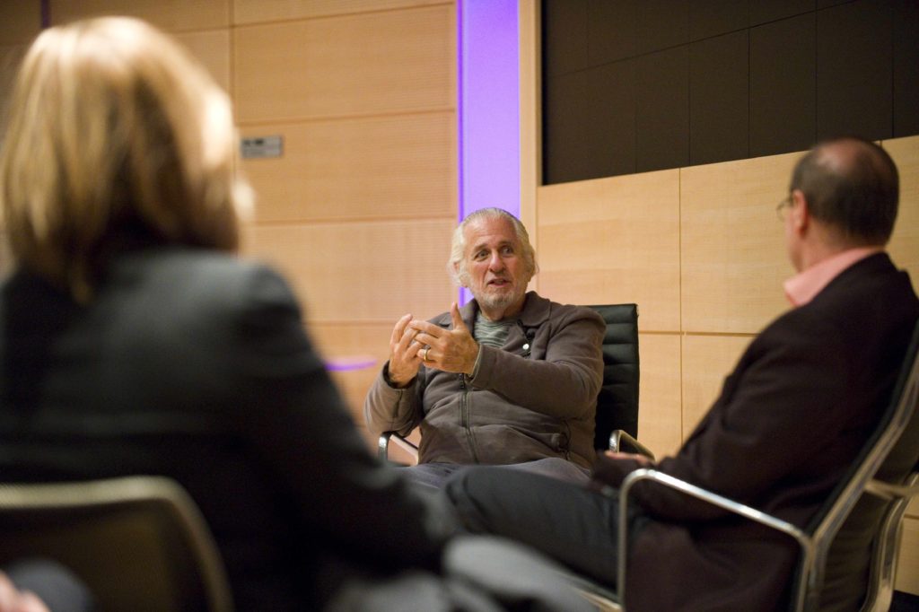 Richard Saul Wurman recieves Bradford Washburn Award
