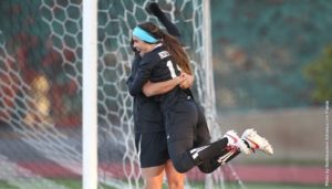 Women’s soccer advances to next round of tournament