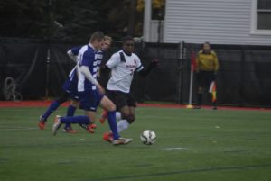 Soccer ranked as fifth seed in CAA postseason action