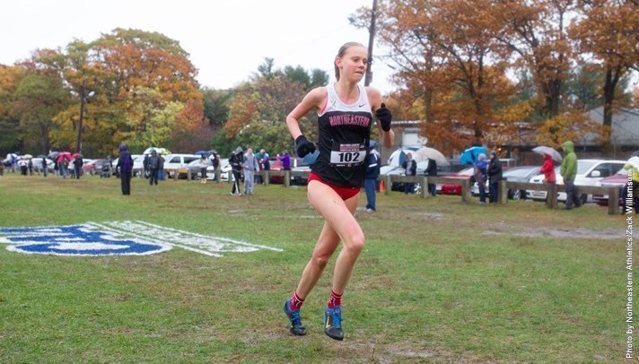 Cross country competes in Northeast Regional Championships